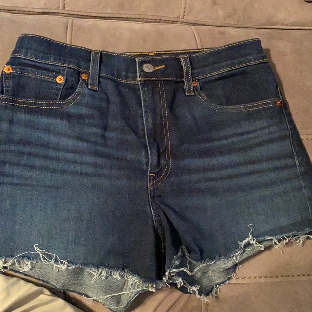 Levi shorts